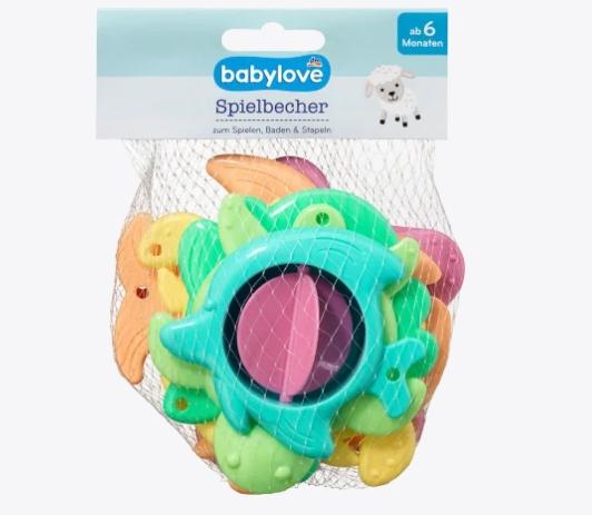Immagine prodotto dm babylove Giocare a coppa