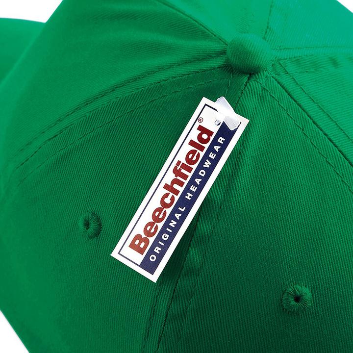 Actual product image Beechfield Baseball cap Junior Original single-coloured (One size)