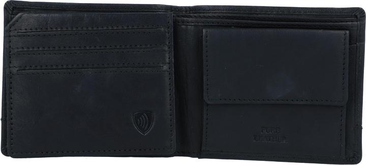 Produktbild Spikes & Sparrow Geldbörse RFID Leder 11 cm