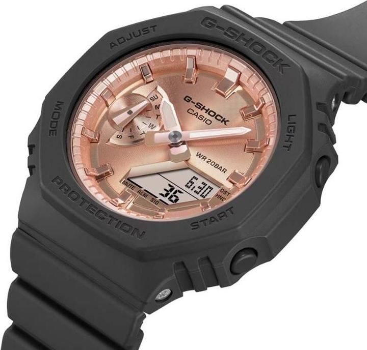 Produktbild G-Shock GMA-S2100MD-1AER (Chronograph, 43 mm)