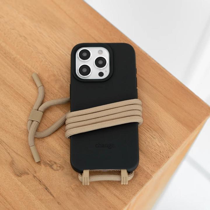 Produktbild Woodcessories Change Case Bio (Apple iPhone 15 Pro Max)