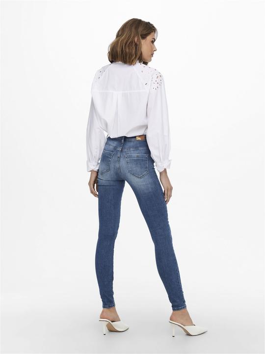 Actual product image Only ONLForever Life HW Skinny Fit Jeans (30)