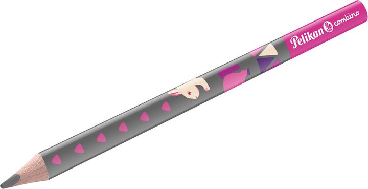 Produktbild Pelikan Schreiblernbleistift Combino (B, 1 x)