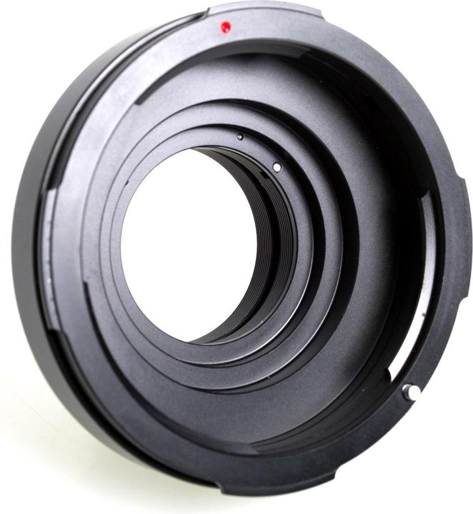 Immagine prodotto Kipon Adattatore per Pentax 67 a Nikon F
