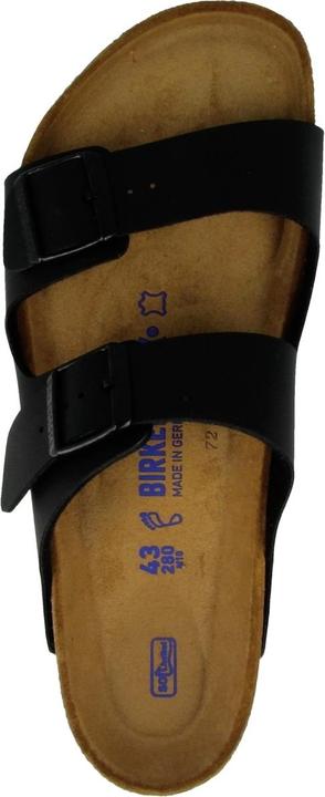 Actual product image Birkenstock Arizona Birko-Flor Normal (44)