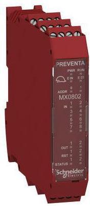 Immagine prodotto Schneider Electric Modulo di ingresso/uscita, 8 ingressi, 2 uscite