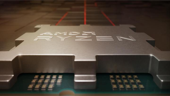 Actual product image AMD Ryzen 7 7800X3D (AM5, 4.20 GHz, 8 -Core)