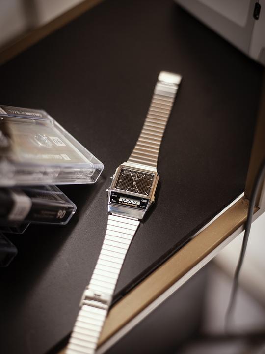 Image du produit Casio Vintage Edgy (Chronographe, 32 mm)