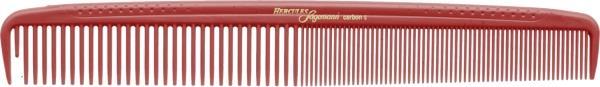 Produktbild Hercules Sägemann Carbon Haarschneidekamm C4 mit Abteilzahn African Red