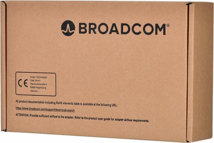 Produktbild LSI MegaRAID SAS 9341-4i: 4-Port Raid-Kont