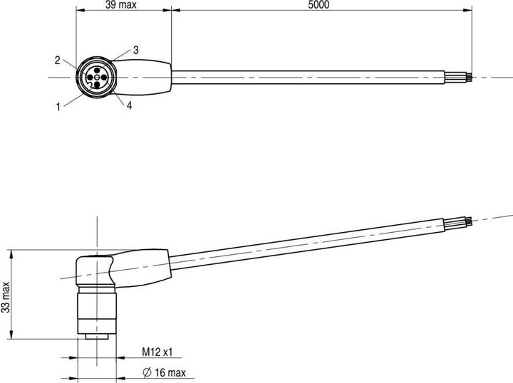 Immagine prodotto Micro Cavo di collegamento (Kit elettronica)