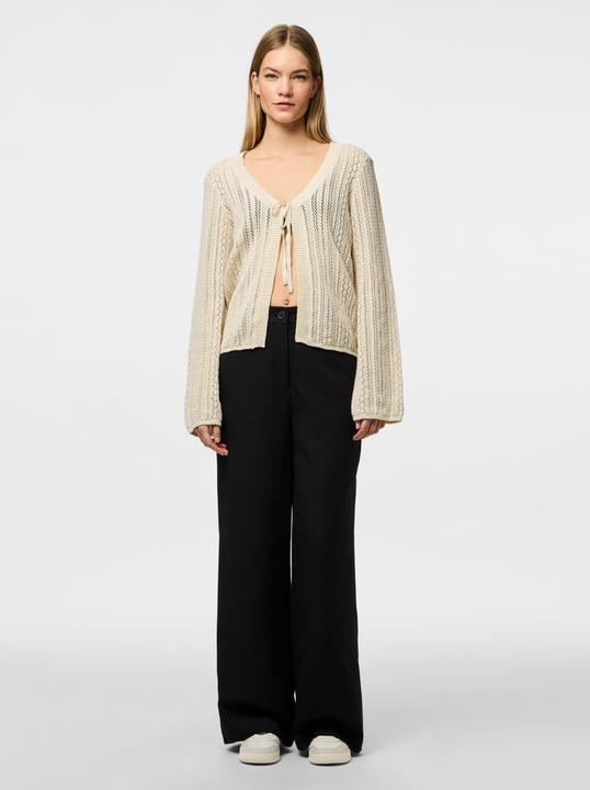 Actual product image Pieces Pcnuka Ls Knit Cardigan Noos Bc (M)