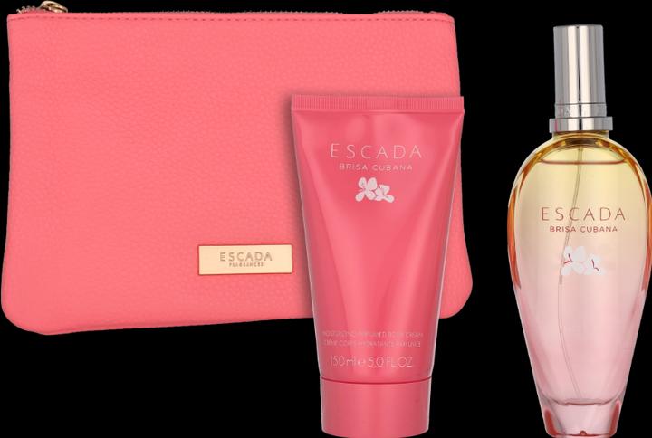 Image du produit Escada Coffret cadeau Brisa Cubana