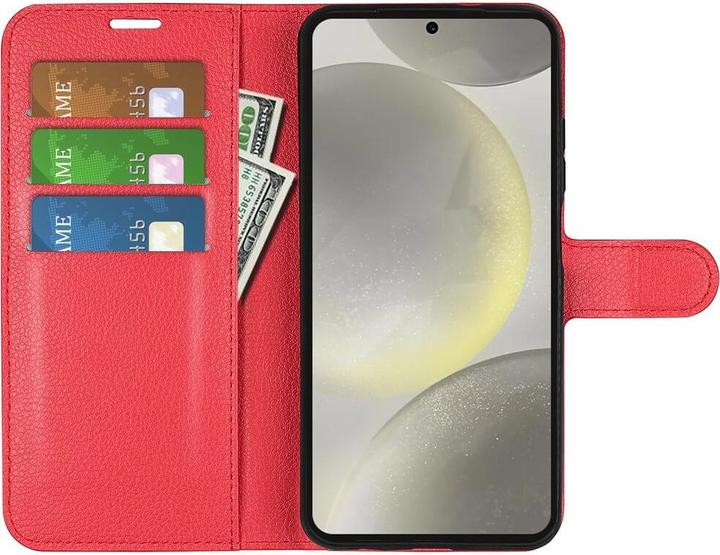 Image du produit Cover-Discount FE - Étui en cuir Étui (Samsung Galaxy S24 FE)