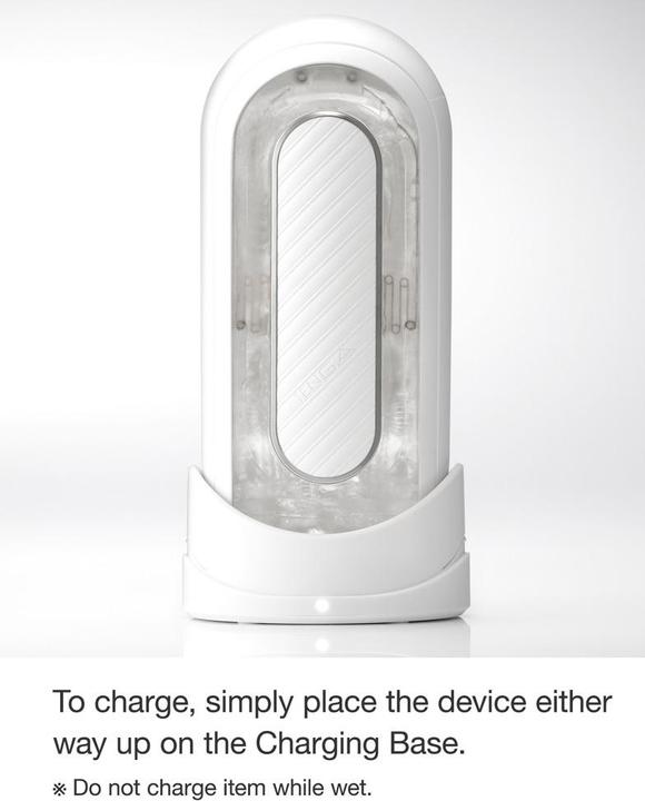 Actual product image Tenga Masturbator