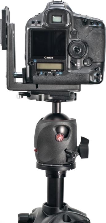 Immagine prodotto Manfrotto Binario a L RC4 (410PL) (L-rotaia)
