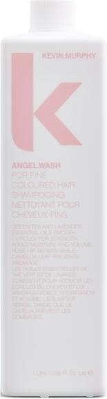 Actual product image Kevin Murphy Angel Wash Shampoo (1000 ml, Liquid shampoo)