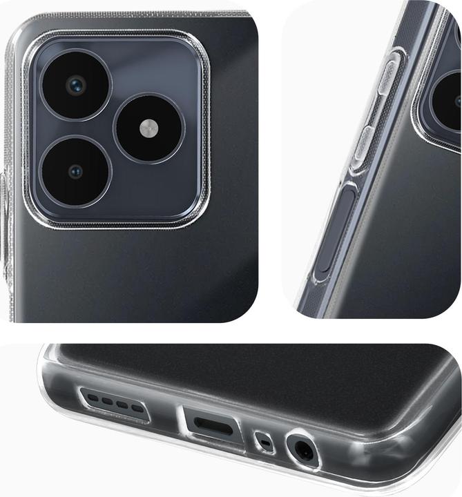 Actual product image Avizar Classic Case Series (Realme C53)