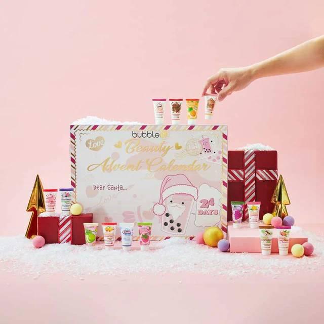 Produktbild Bubble T Adventskalender