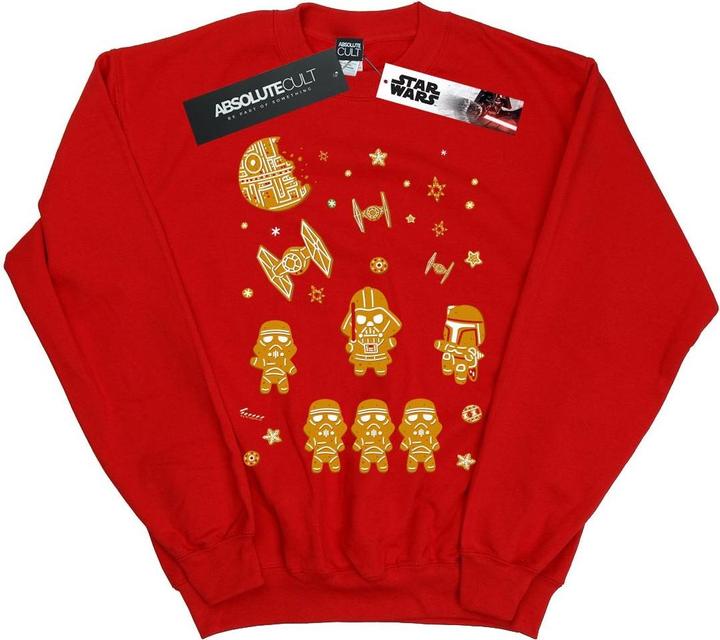 Produktbild Star Wars Gingerbread Empire Sweatshirt (XL)