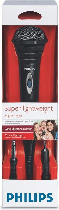 Actual product image Philips Sbcmd110