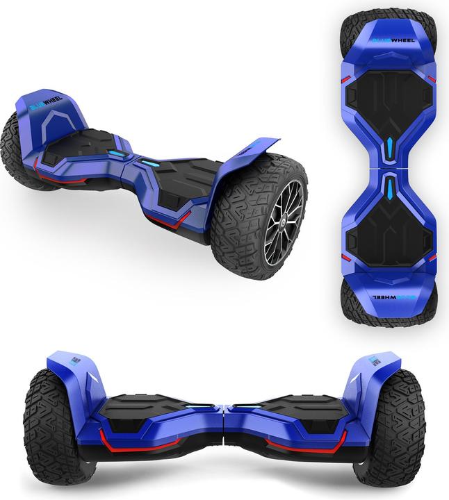 Bluewheel Hx510 (15 km/h, 700 W)