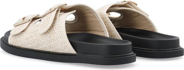 Actual product image Bianco BIAOSLO Pantolette (39)