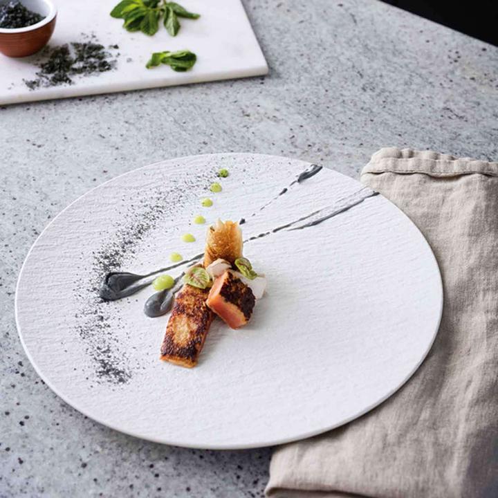 Immagine prodotto Villeroy & Boch Suppenbol Fabbricazione Rock blanc (12.70 cm, 0.30 l, 1 x)
