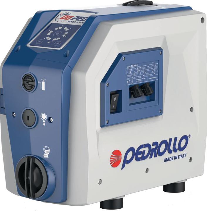 Pedrollo Acquedotto domestico DGPED 3 (Pompa acqua sanitaria)