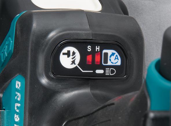 Actual product image Makita TD111DSMJ cordless impact wrench (Rechargeable battery operated)