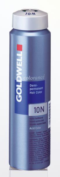 Actual product image Goldwell Colorance Acid Color (4N medium brown)