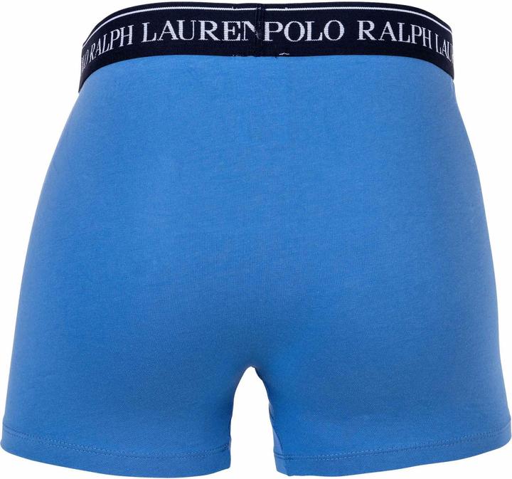 Immagine prodotto Ralph Lauren Pantaloni Pkg 5 grigio blu rosso nero (XXL, Confezione da 5 pezzi)