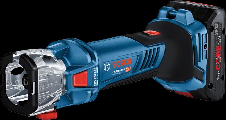 Actual product image Bosch Professional GCU 18V-30 Drywall Cutout Tool (solo C)