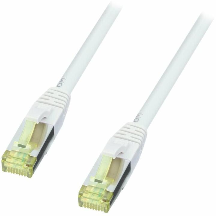 Produktbild Lindy Netzwerkkabel (S/FTP, CAT7, 5 m)
