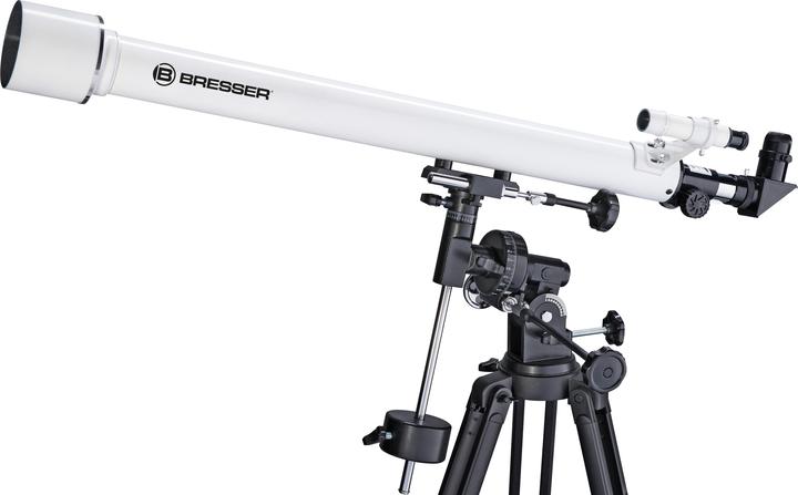 Produktbild Bresser Classic 60/900 EQ Linsenteleskop