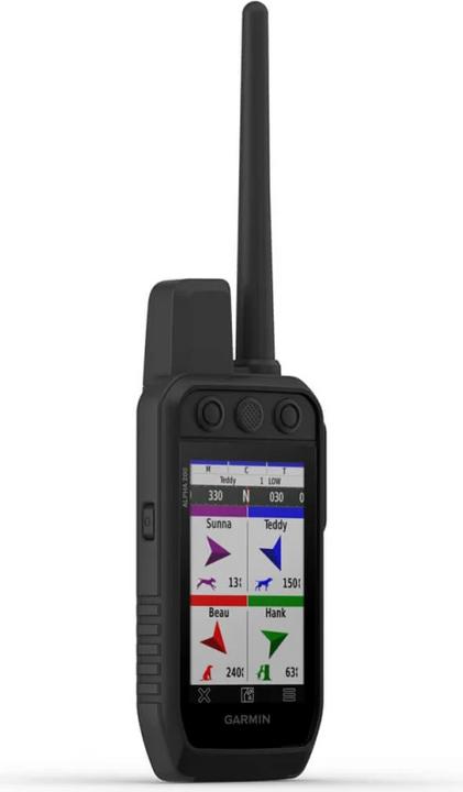 Produktbild Garmin Alpha 200, Handheld only