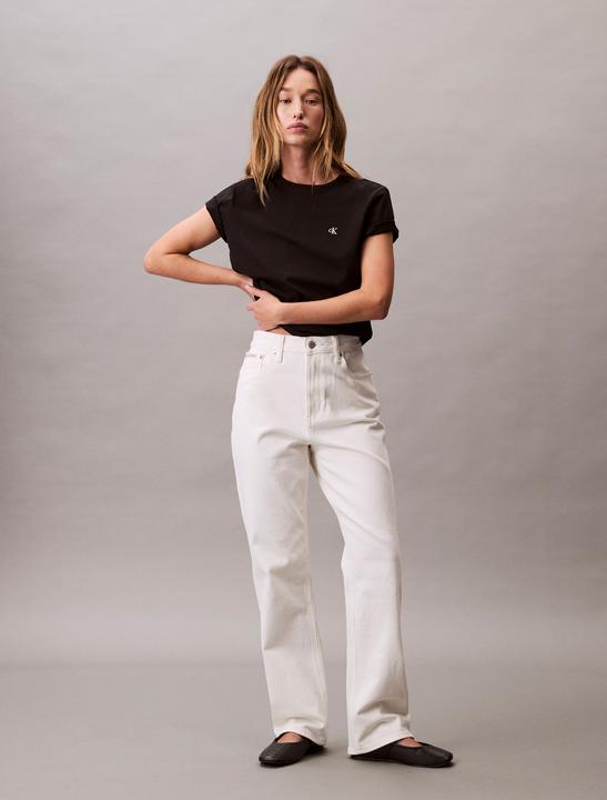 Image du produit Calvin Klein Jeans Ss Monogram Crew Tee (S)