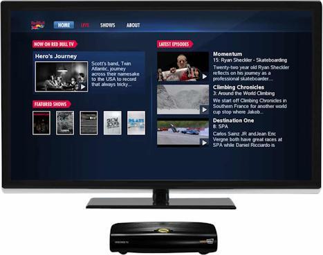 Image du produit VideoWeb TV