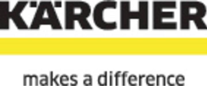 Actual product image Kärcher Cartridge filter