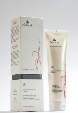 Produktbild Naturys NATÙRYS Slimming Evolution Revitalizing Lotion (Körpercreme, 150 ml)