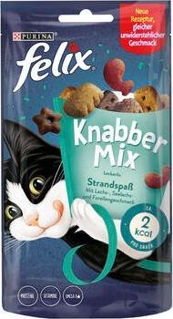 Image du produit Felix Mix à grignoter Plage (Adulte, 60 g)