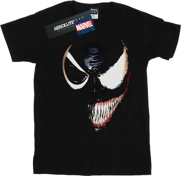 Produktbild Venom Split Face TShirt (M)