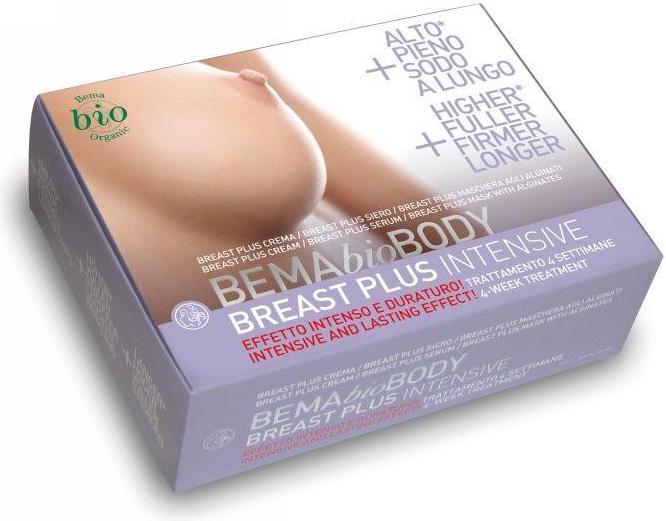 Breast plus - Intensive Kit (230 ml)