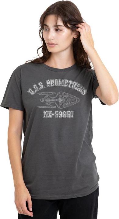 Actual product image Unisex Adult Prometheus Athletic T-Shirt (M)