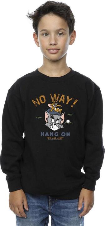 Image du produit Tom & Jerry - Sweat HANG ON GOLF - Garçon (140, 146)
