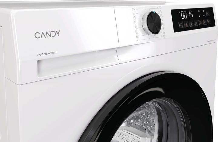 Actual product image Candy GD 410B8-S (10 kg, Left)