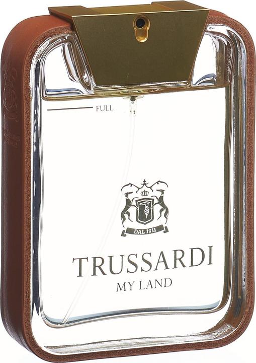 Produktbild Trussardi My Land (Eau de Toilette, 100 ml)