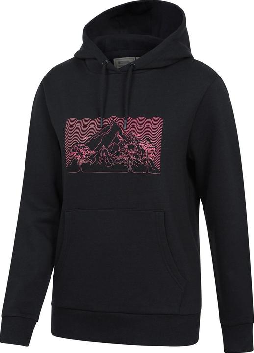 Image du produit Mountain Warehouse - Sweat à capuche - Femme (44 D)