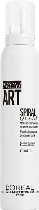 Produktbild L'Oréal Professionnel Spiral Queen (200 ml, Lockenschaum)