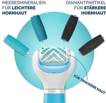 Produktbild Scholl Hornhautentferner Ersatzrollen (2 x)